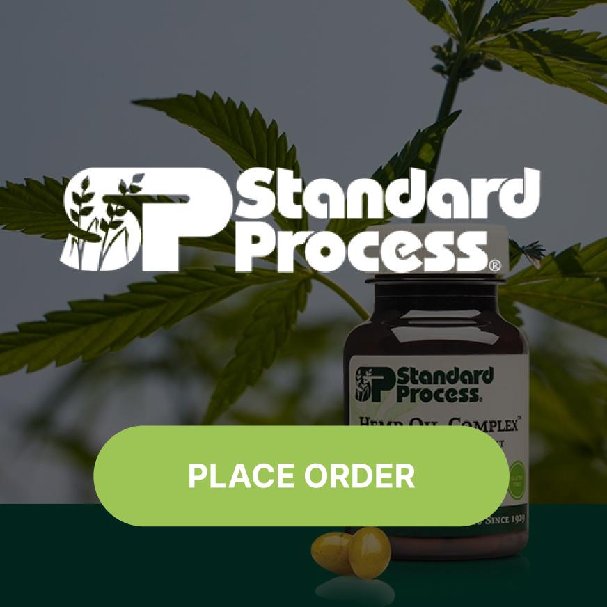 Purchase standardprocess through our flexcarechiropractic.